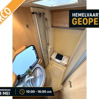 Dethleffs T 5841 uit 2006 Foto #8