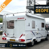 Dethleffs T 5841 uit 2006 Foto #20