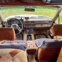 Toyota buscampers HL-LUX K6 KAMPEERAUTO uit 1988 Foto #2