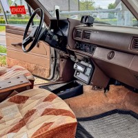 Toyota buscampers HL-LUX K6 KAMPEERAUTO uit 1988 Foto #15