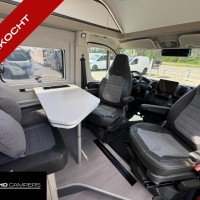 Adria 640 SLB Twin Plus 9T-Automaat 160PK Enkele Bedden Zonnepaneel Foto #1
