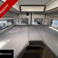 Adria 640 SLB Twin Plus 9T-Automaat 160PK Enkele Bedden Zonnepaneel Foto #2