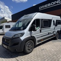Adria 640 SLB Twin Plus 9T-Automaat 160PK Enkele Bedden Zonnepaneel Foto #4