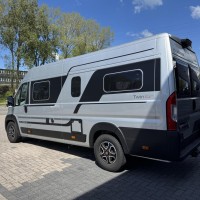 Adria 640 SLB Twin Plus 9T-Automaat 160PK Enkele Bedden Zonnepaneel Foto #5