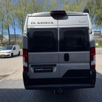 Adria 640 SLB Twin Plus 9T-Automaat 160PK Enkele Bedden Zonnepaneel Foto #9