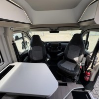 Adria 640 SLB Twin Plus 9T-Automaat 160PK Enkele Bedden Zonnepaneel Foto #13