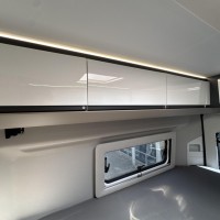 Adria 640 SLB Twin Plus 9T-Automaat 160PK Enkele Bedden Zonnepaneel Foto #23