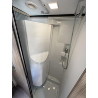 Adria 640 SLB Twin Plus 9T-Automaat 160PK Enkele Bedden Zonnepaneel Foto #26