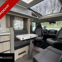 Adria Compact DL Plus 9T-Automaat Enkele Bedden Lithium Luchtvering Foto #1