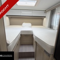 Adria Compact DL Plus 9T-Automaat Enkele Bedden Lithium Luchtvering Foto #2