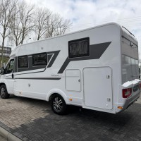 Adria Compact DL Plus 9T-Automaat Enkele Bedden Lithium Luchtvering Foto #6