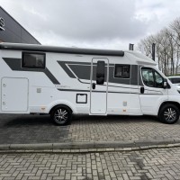 Adria Compact DL Plus 9T-Automaat Enkele Bedden Lithium Luchtvering Foto #8