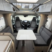 Adria Compact DL Plus 9T-Automaat Enkele Bedden Lithium Luchtvering Foto #13
