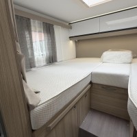 Adria Compact DL Plus 9T-Automaat Enkele Bedden Lithium Luchtvering Foto #19