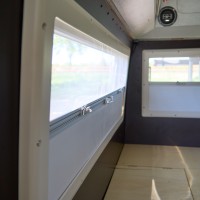 Volkswagen campers LT28D met hoog dak uit 1986 Foto #19