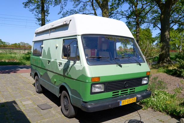 Tweedehands Volkswagen campers camper kopen
