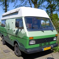 Tweedehands Volkswagen campers camper kopen