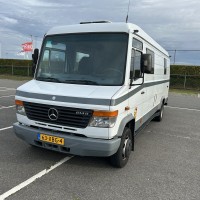 Mercedes campers 614 D-KA uit 2003 Foto #2