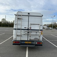 Mercedes campers 614 D-KA uit 2003 Foto #3