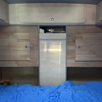 Mercedes campers 614 D-KA uit 2003 Foto #9