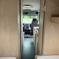 Mercedes campers 614 D-KA uit 2003 Foto #10