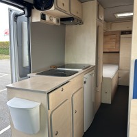 Mercedes campers 614 D-KA uit 2003 Foto #11