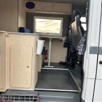 Mercedes campers 614 D-KA uit 2003 Foto #17