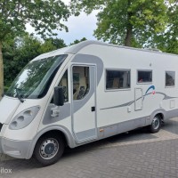 Tweedehands Adria campers camper kopen