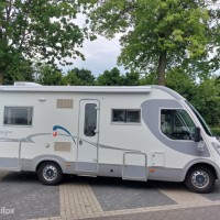 Adria Vision 677 SP 97dkm! Euro4 2xAirco Fransbed 2xzonnep. Foto #7