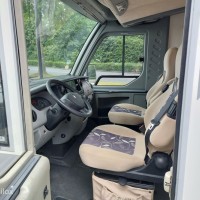 Adria Vision 677 SP 97dkm! Euro4 2xAirco Fransbed 2xzonnep. Foto #10