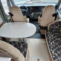 Adria Vision 677 SP 97dkm! Euro4 2xAirco Fransbed 2xzonnep. Foto #13