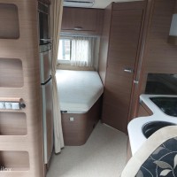 Adria Vision 677 SP 97dkm! Euro4 2xAirco Fransbed 2xzonnep. Foto #15