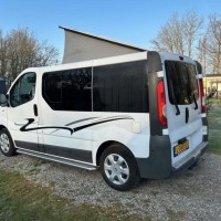 Renault campers TRAFIC uit 2014 Foto #6