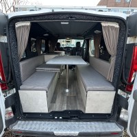 Renault campers TRAFIC uit 2014 Foto #7