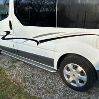 Renault campers TRAFIC uit 2014 Foto #8