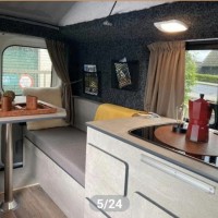 Renault campers TRAFIC uit 2014 Foto #9