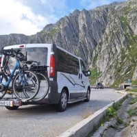 Renault campers TRAFIC uit 2014 Foto #5