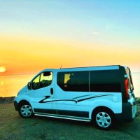 Renault campers TRAFIC uit 2014 Foto #13