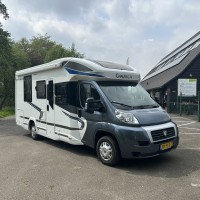 Tweedehands Chausson campers camper kopen