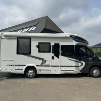 Chausson campers 618 uit 2014 Foto #1