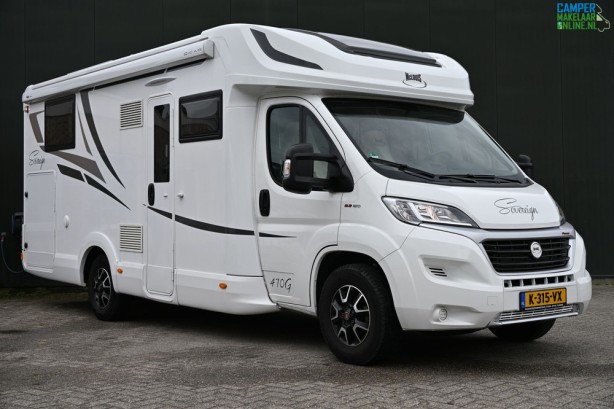 Mc Louis Sovereign 470 G