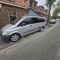 Tweedehands Mercedes campers camper kopen