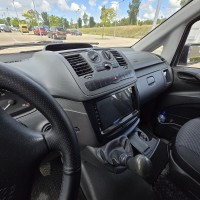 Mercedes campers VITO uit 2012 Foto #1