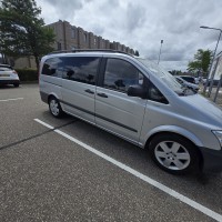 Mercedes campers VITO uit 2012 Foto #3