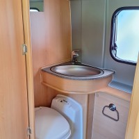 Peugeot campers BOXER 335 L3H2 3.0HDI uit 2007 Foto #17