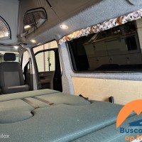 Volkswagen T7 buscamper Florida L1H1 2026 NIEUW elektrisch Foto #2