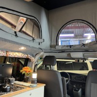 Volkswagen T7 buscamper Florida L1H1 2026 NIEUW elektrisch Foto #5