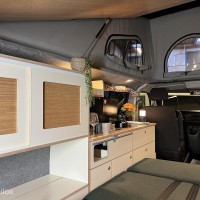 Volkswagen T7 buscamper Florida L1H1 2026 NIEUW elektrisch Foto #7