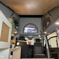 Volkswagen T7 buscamper Florida L1H1 2026 NIEUW elektrisch Foto #9