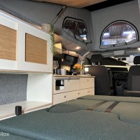 Volkswagen T7 buscamper Florida L1H1 2026 NIEUW elektrisch Foto #12